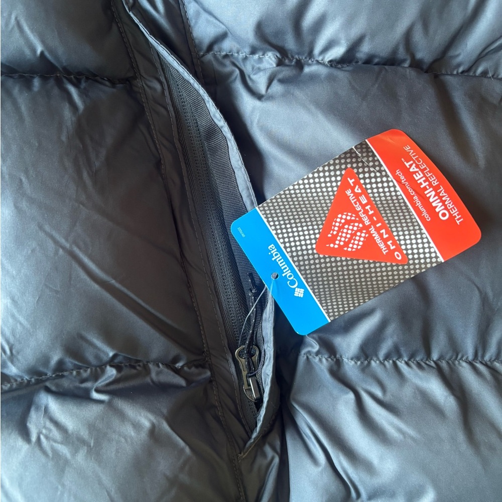 Columbia Omni-Heat Puffer Vest XL NWT - Picture 3 of 4